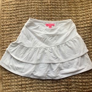 Lilly Pulitzer xs skort. Never worn!! Super cute!